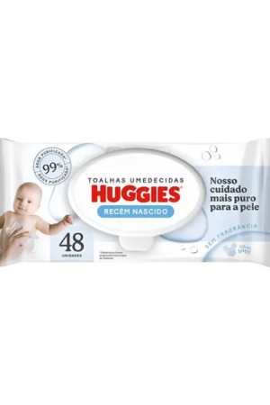 Huggies Lenços Umedecidos