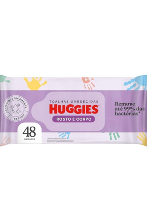 HUGGIES Lenços Umedecidos
