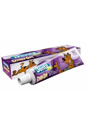 Dentil Creme Dental Scooby-Doo