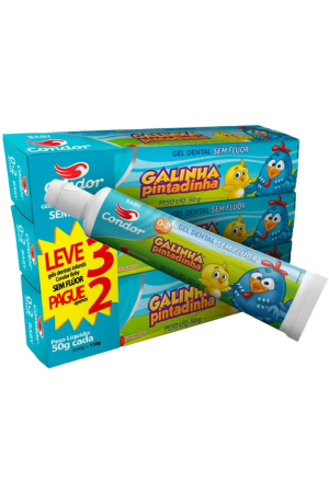 CONDOR GEL DENT BABY GP 50G PROMO L3P2