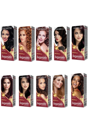 Tonalizante probelle burguesinha