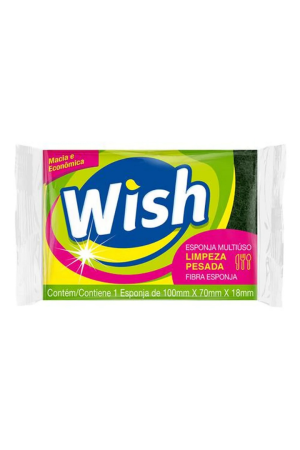 Esponja Multiuso Wish